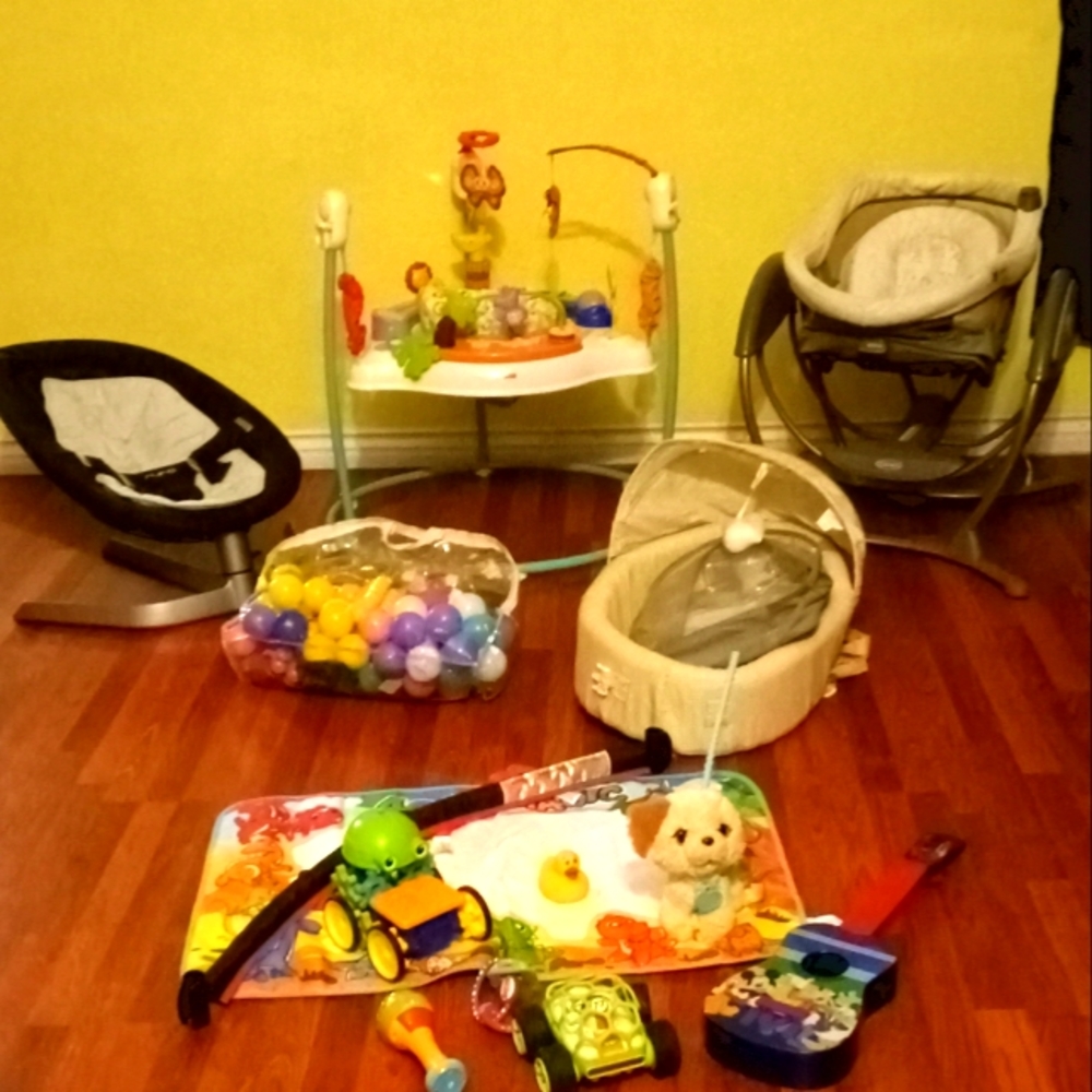 Only for my baby lot